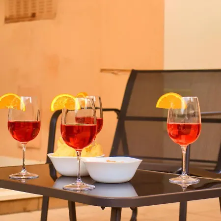 Appartement Casa Ambra -