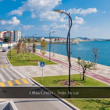 Casa Ambra - * Olbia