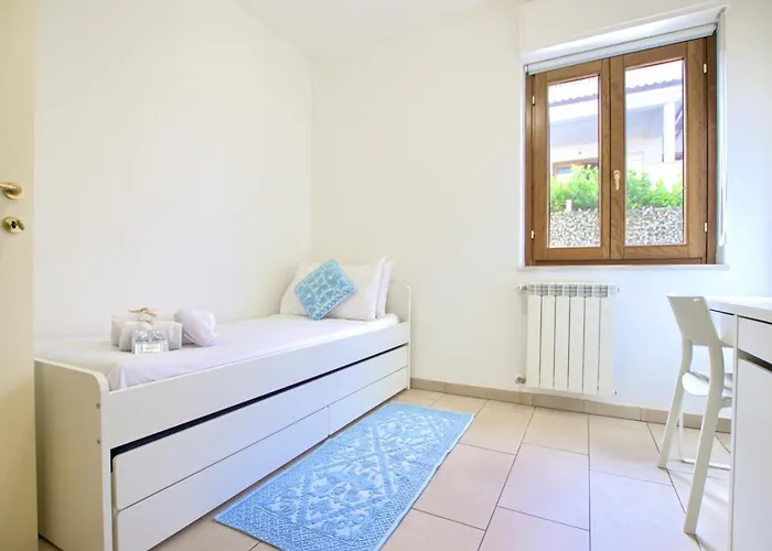 Casa Ambra - Appartement *