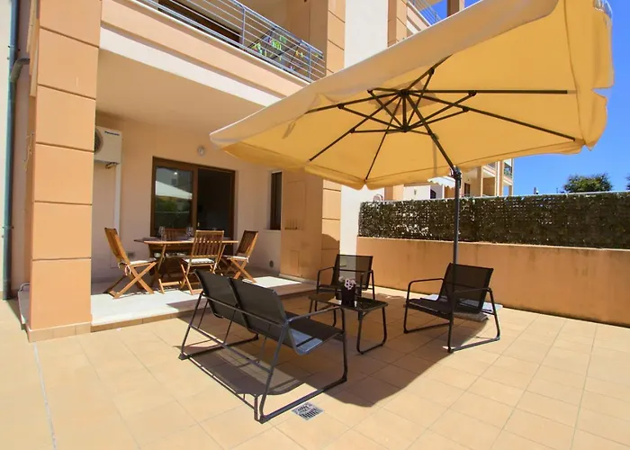 Casa Ambra - Appartement *