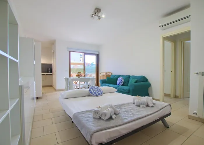 Casa Ambra - Appartement Olbia