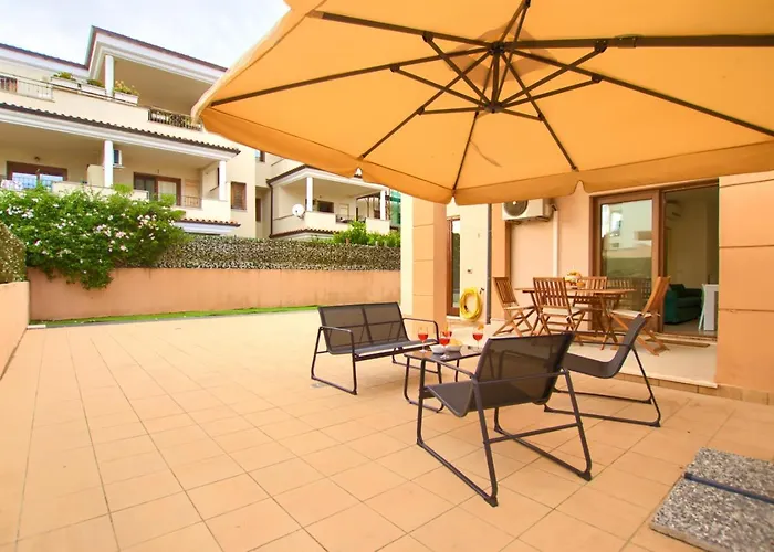 Appartement Casa Ambra -