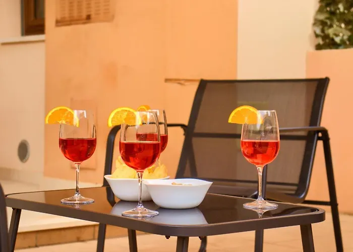 Appartement Casa Ambra -