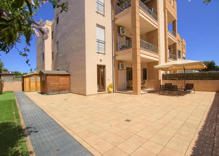 Casa Ambra - Appartement Olbia