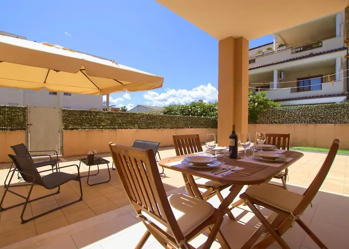 Appartement Casa Ambra - Olbia