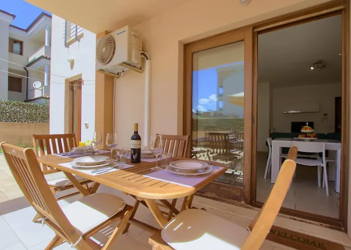 Appartement Casa Ambra - Olbia
