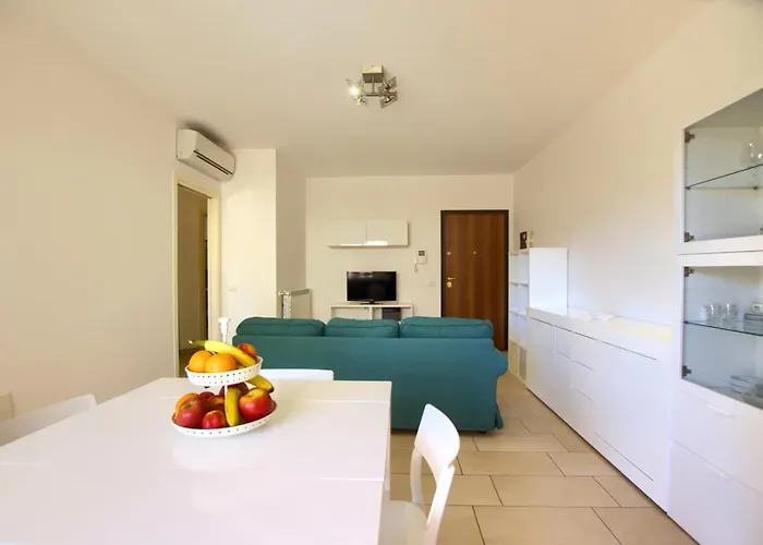 Casa Ambra - アパート *