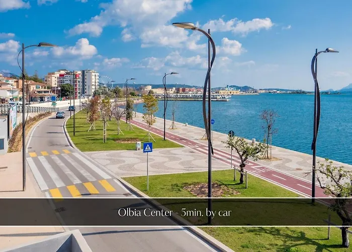 Casa Ambra - * Olbia