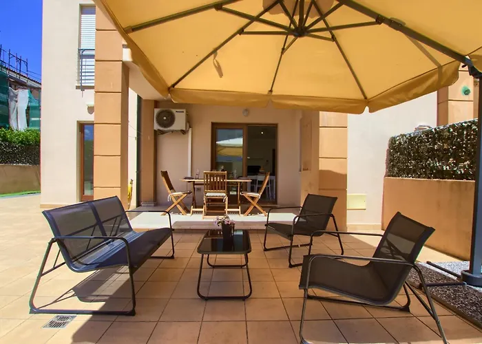 Casa Ambra - Appartement Olbia